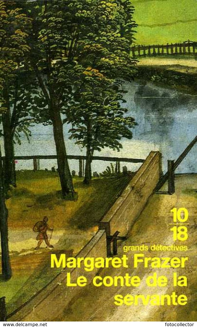 Grands Détectives 1018 N° 3266 : Le Conte De La Servante Par Frazer (ISBN 2264029986 EAN 9782264029980) - 10/18 - Bekende Detectives