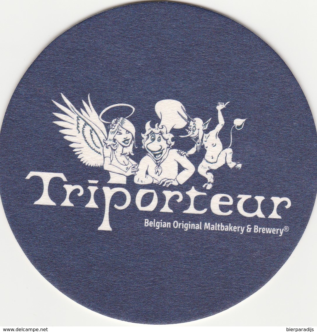 Triporteur Bom Brewery - Sous-bocks