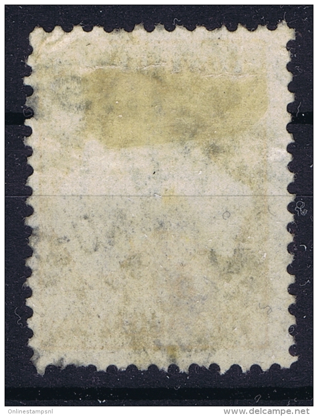 Australia. Scott #54. SG #42 . Kangaroo. Cancelled (registered) - Gebraucht