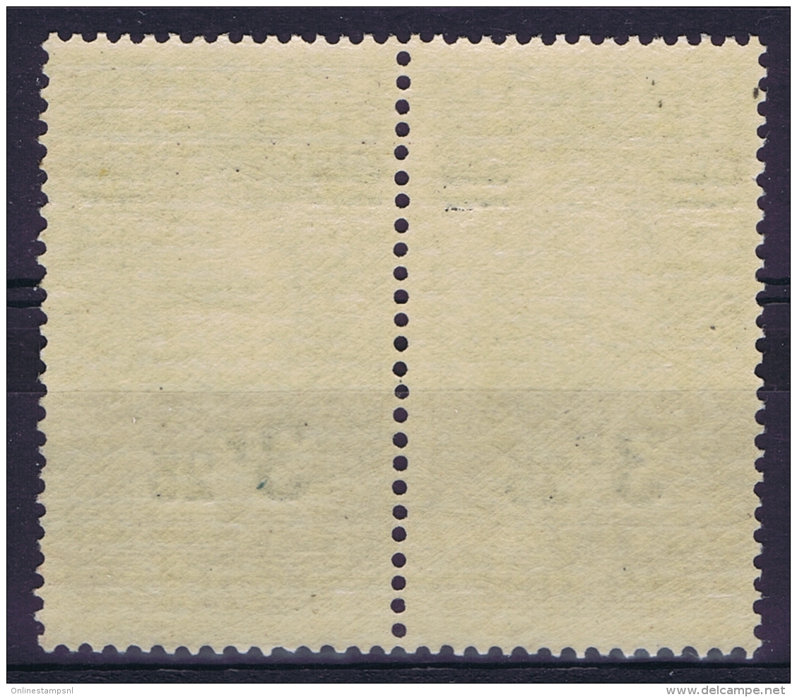 Belgian Congo: OBP 166 Pair Postfrisch/neuf Sans Charniere /MNH/**  1931 - Neufs