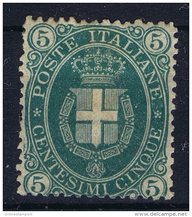 Italy: Sa 44  Mi 55 MH/* Flz/ Charniere - Nuovi