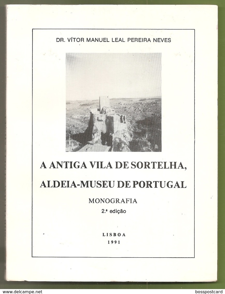 Sortelha - A Antiga Vila De Sortelha, Aldeia-Museu De Portugal. Guarda. - Cultural