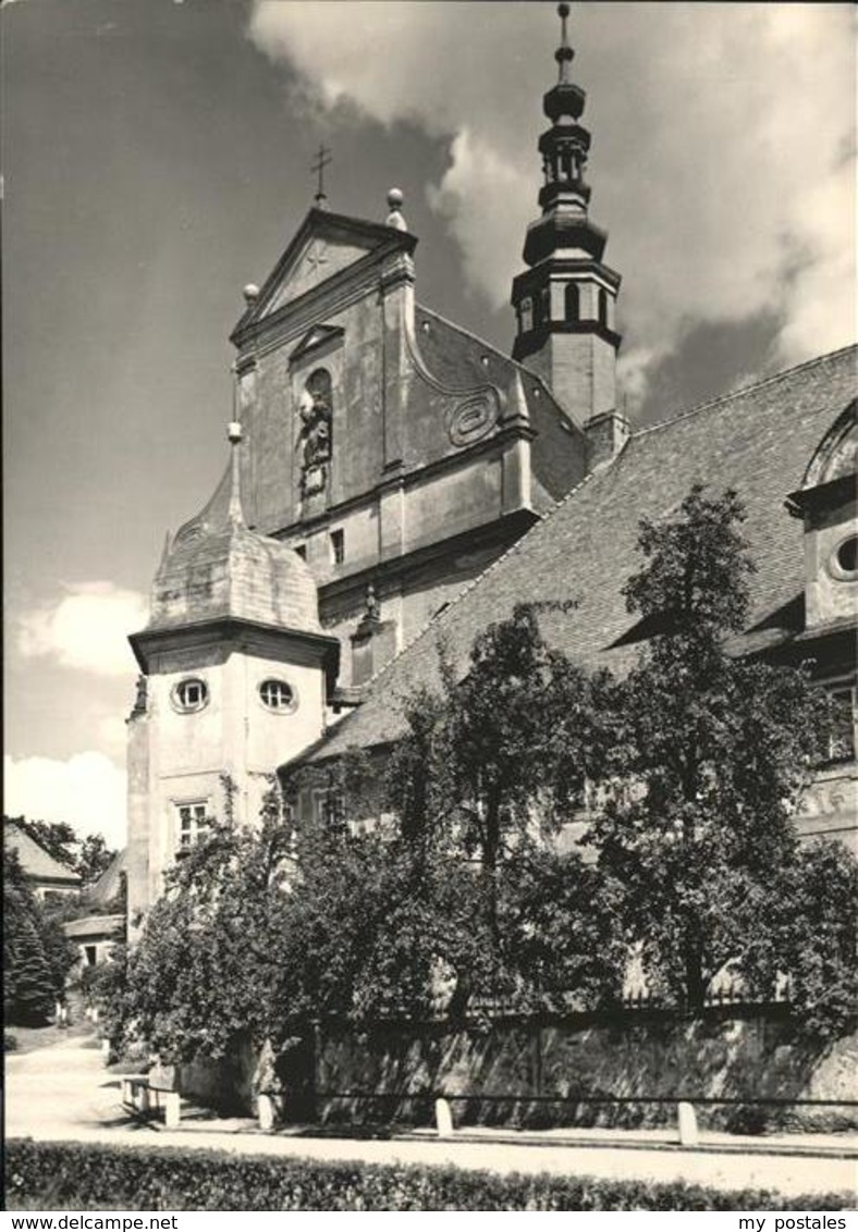 41260836 St Marienstern Panschwitz-Kuckau St. Marienstern Kirche Abtei Panschwit - Panschwitz-Kuckau