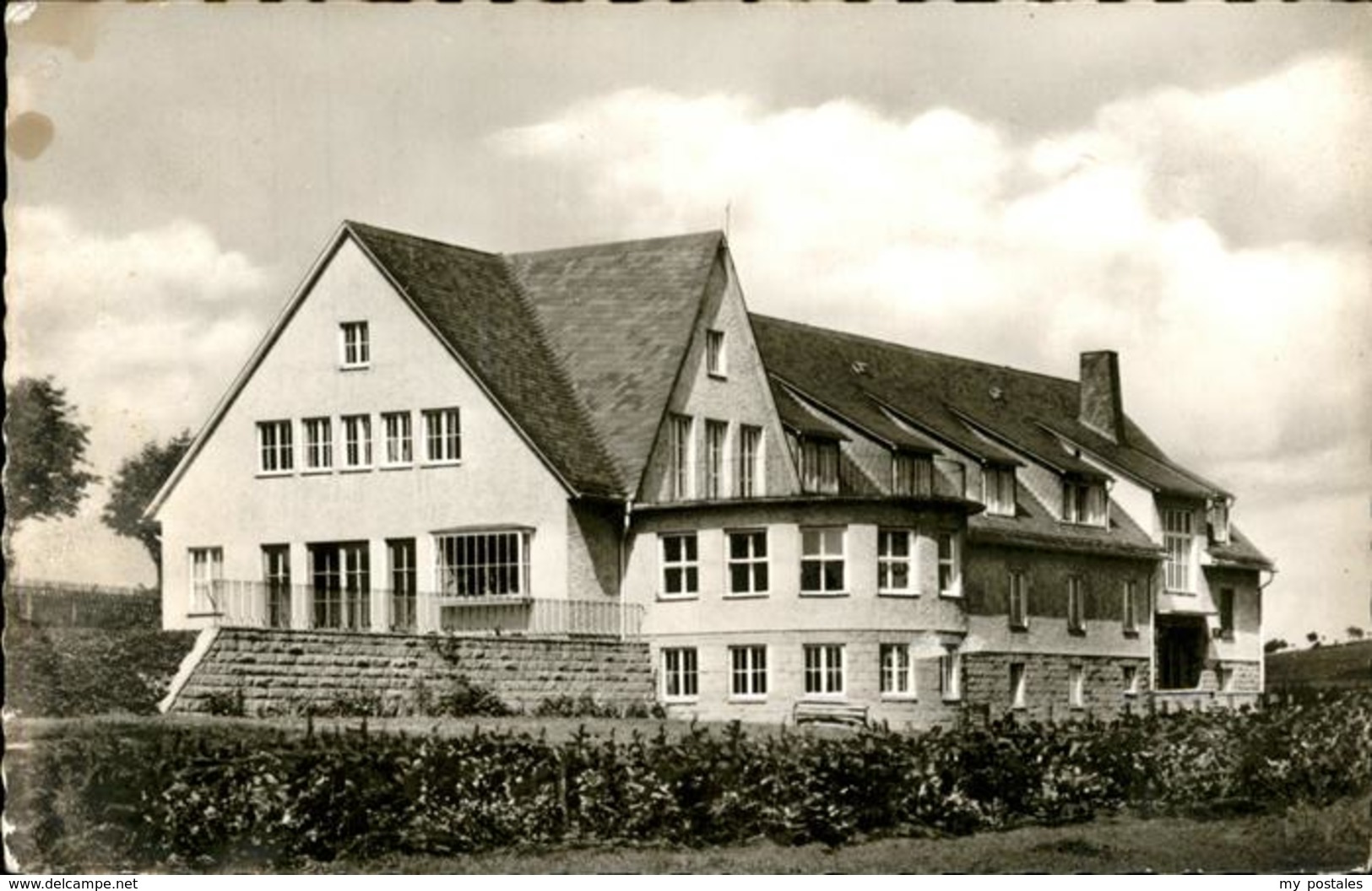 41228372 Winterberg Hochsauerland Muetterkurheim Haus Sauerland Winterberg - Winterberg