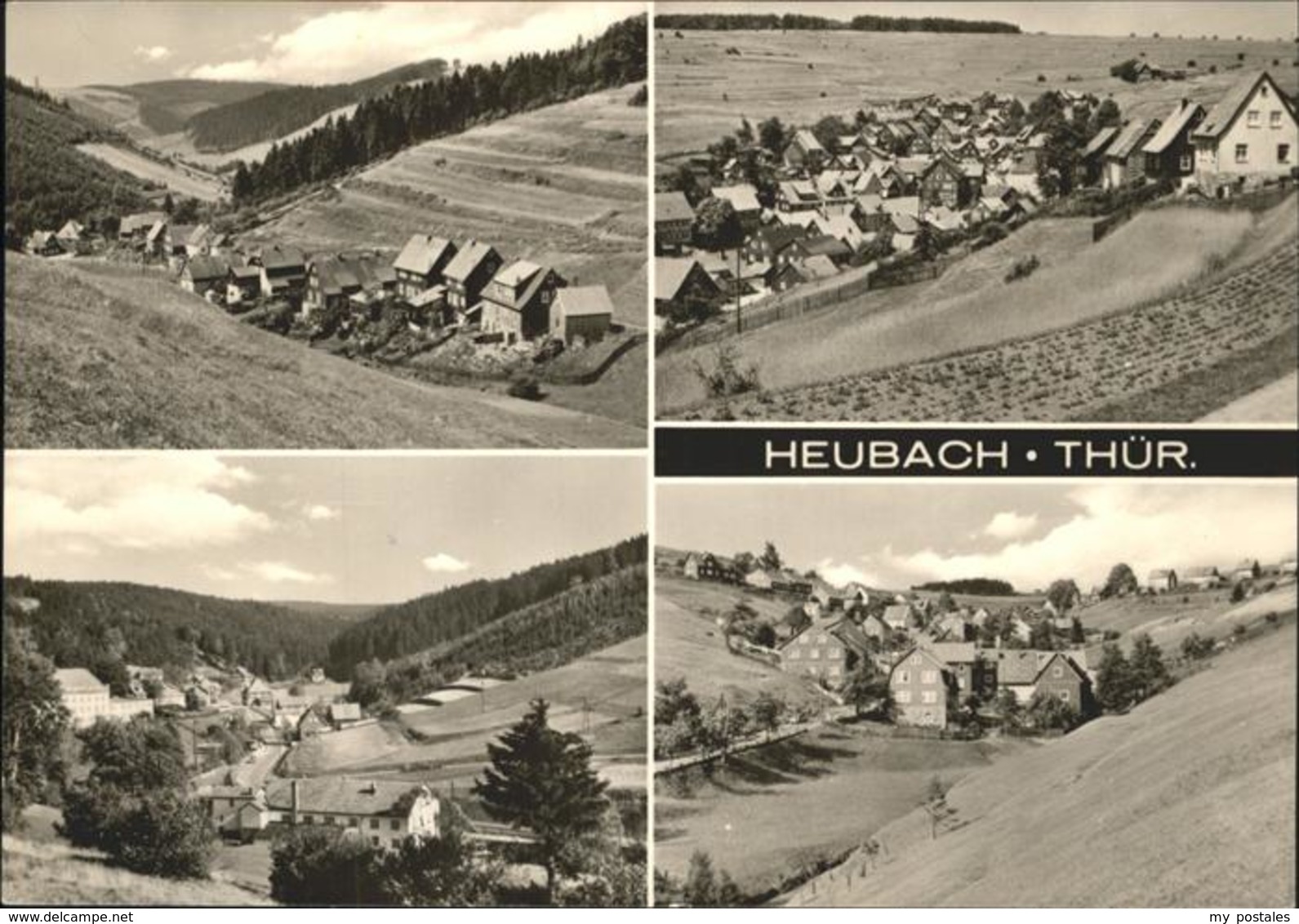 41234697 Heubach Thueringen  Birkenfeld - Hildburghausen