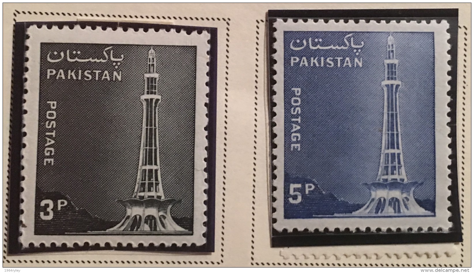 Pakistan - MNH** - 1979 - # 460/461 - Pakistan