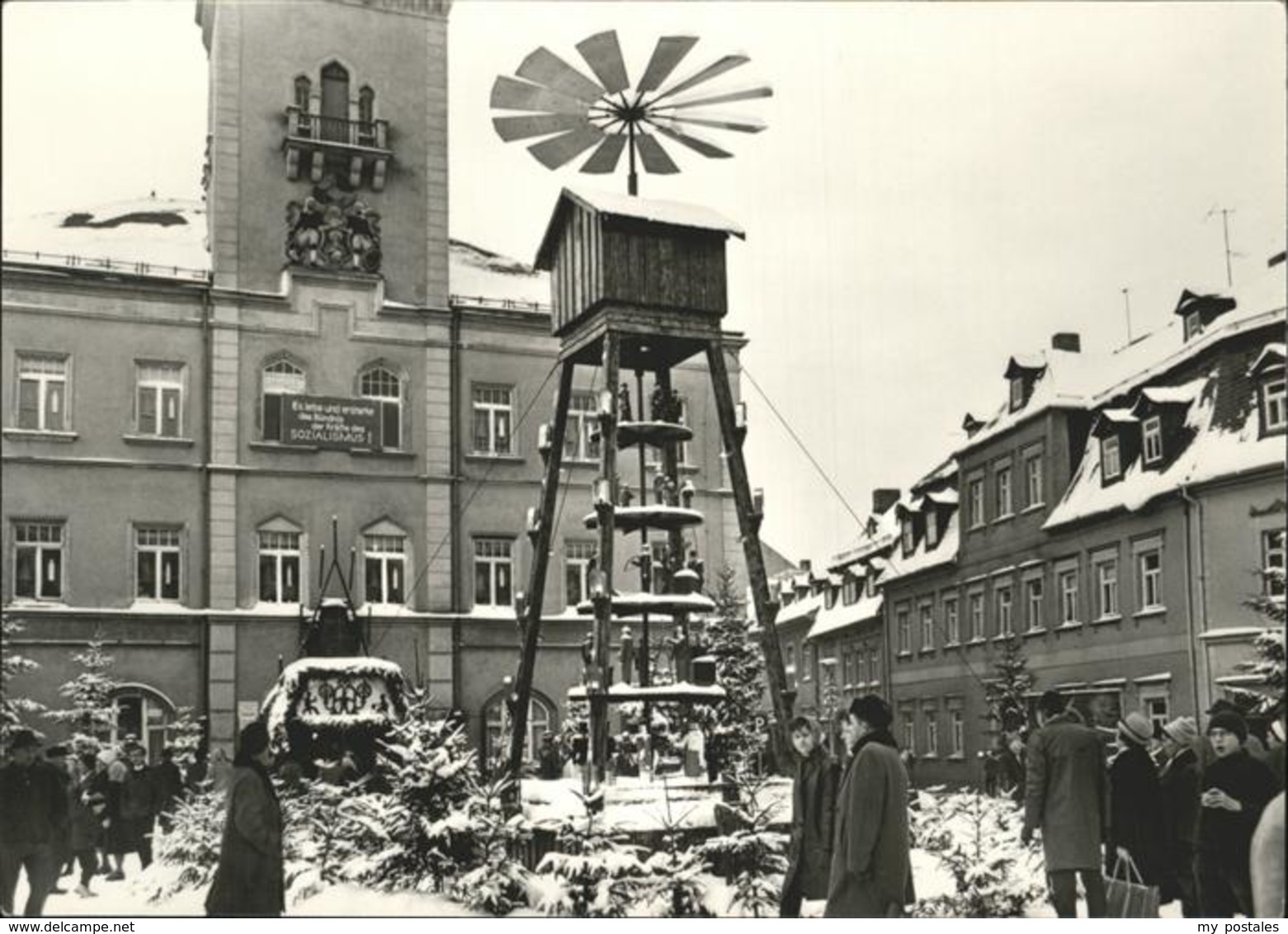 11239776 Schneeberg Tschechien Markt Beroun - Schneeberg