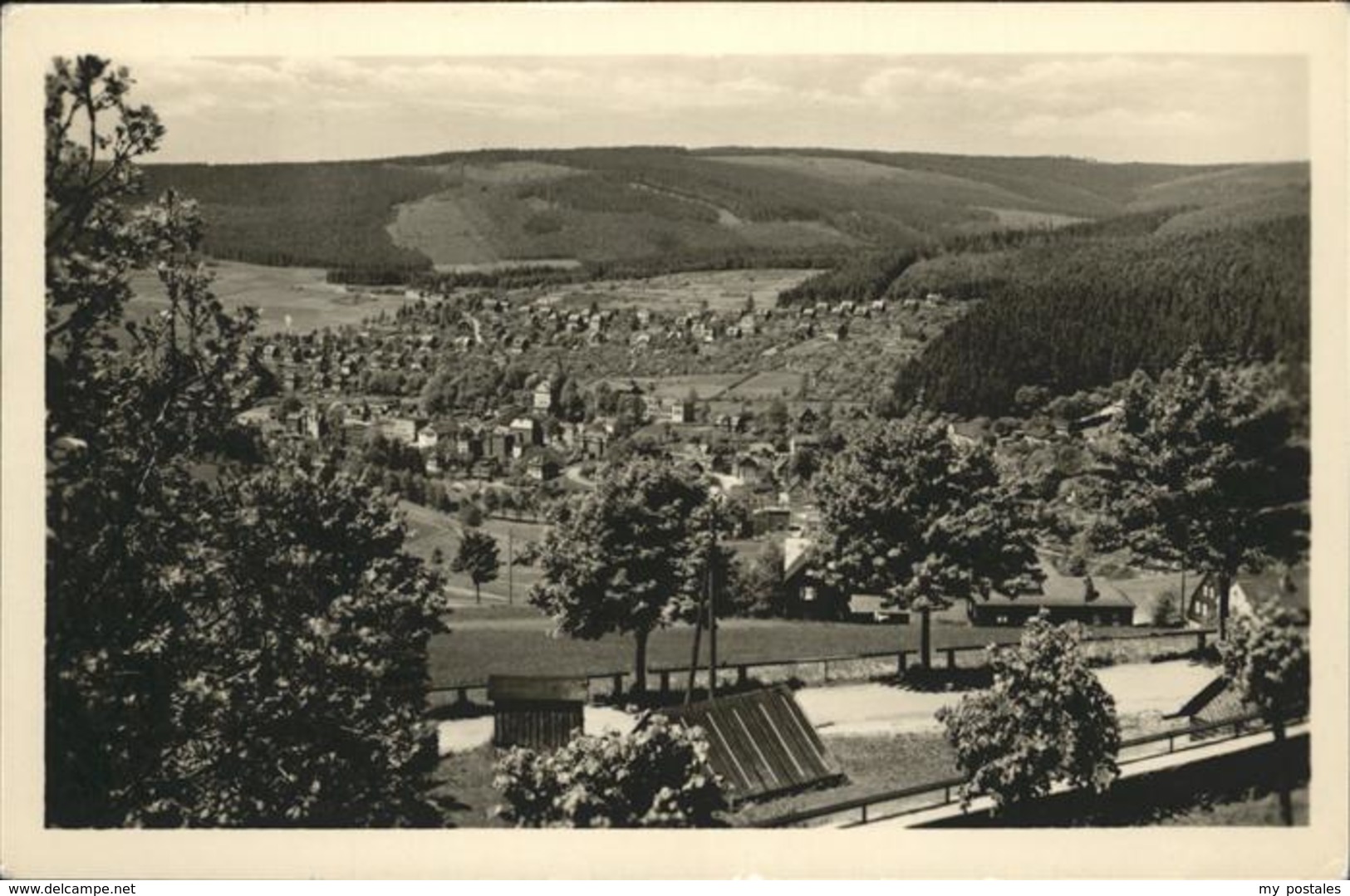 41258350 Klingenthal Vogtland HO Sporthotel Waldugt Aschberg Klingenthal - Klingenthal