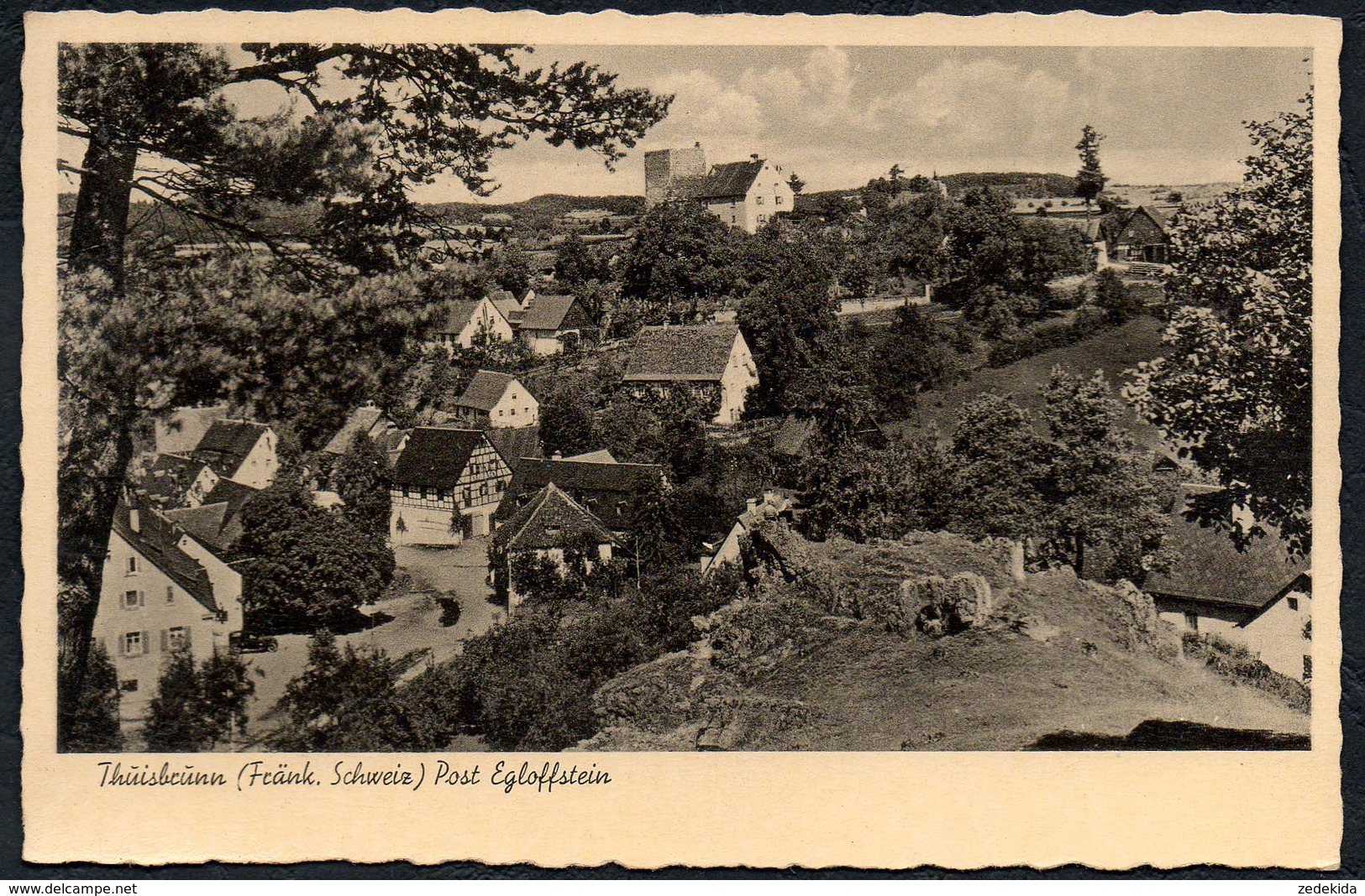 A4401 - Thuisbrunn - Egloffstein - B. Streidel - Forchheim