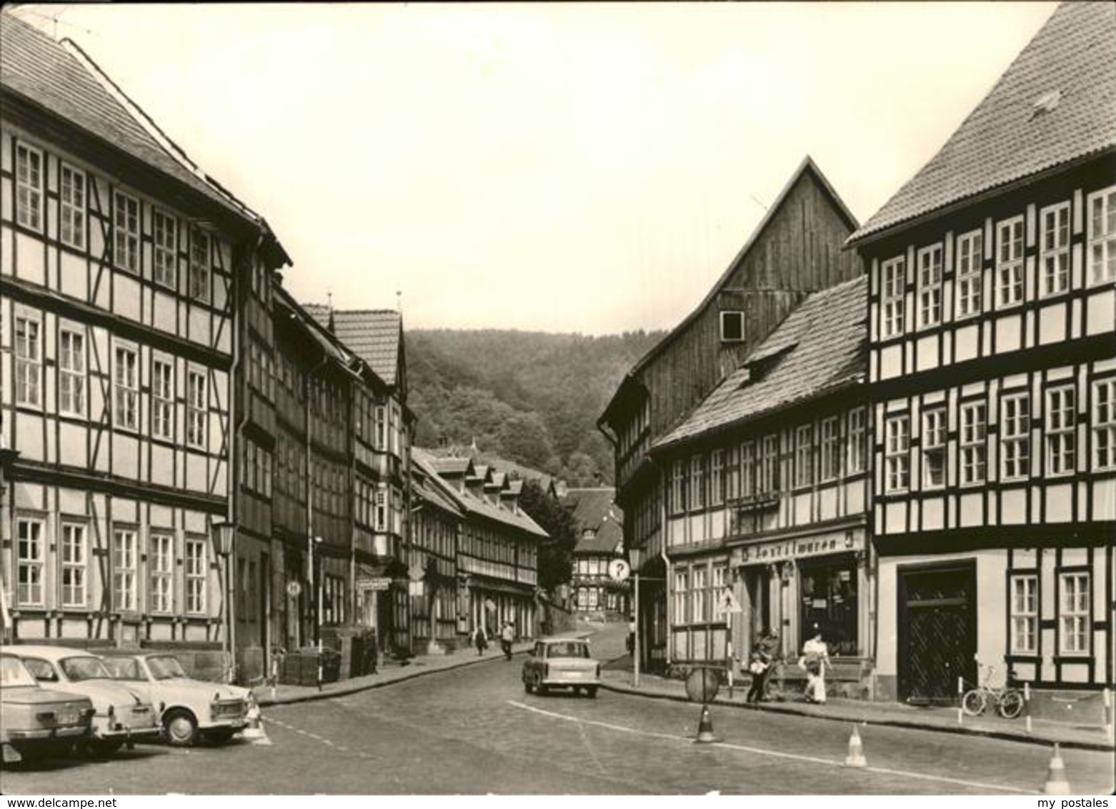 41261871 Stolberg Harz Luftkurort Stolberg - Stolberg (Harz)