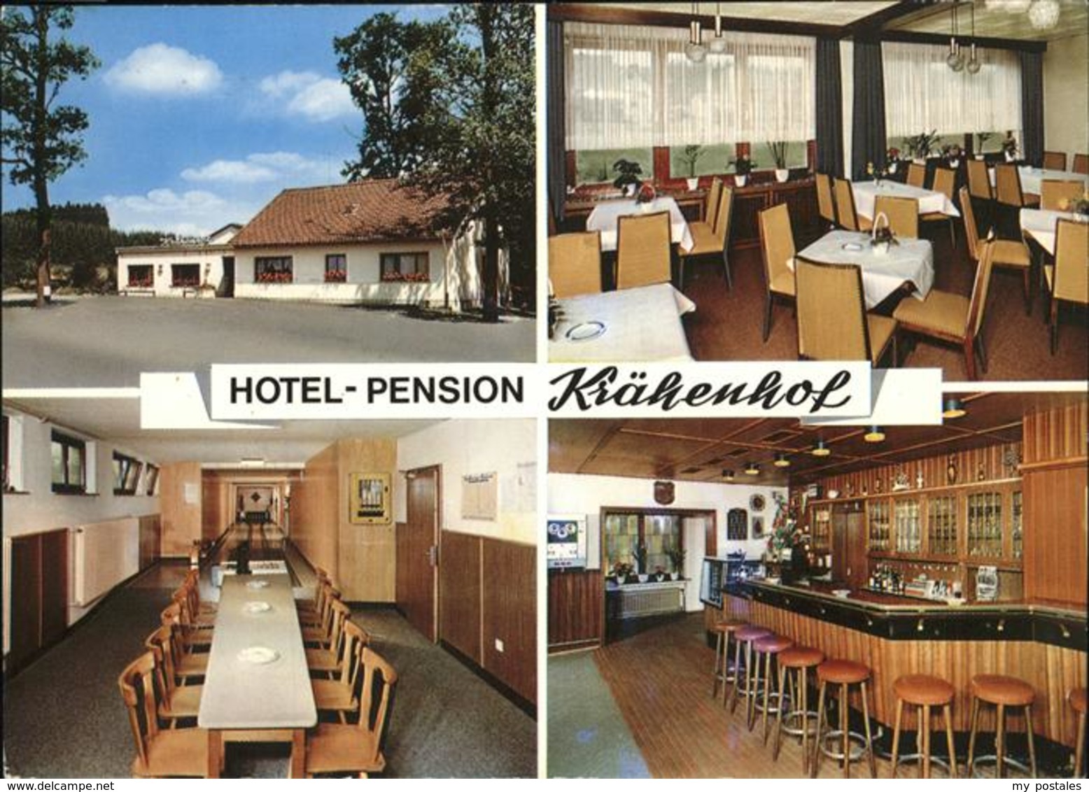 41273829 Attendorn Hotel Pension Kraehenhof Attendorn - Attendorn