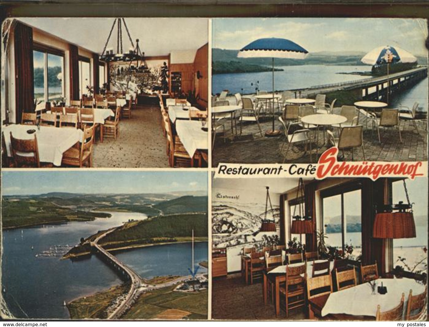 41274058 Attendorn Restaurant Cafe Schnuetgenhof Biggesee Attendorn - Attendorn