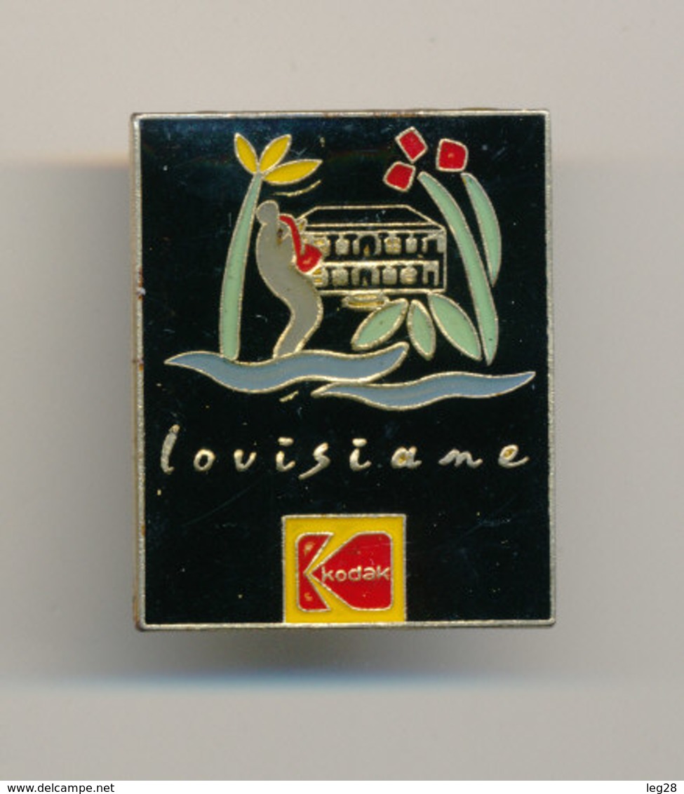 KODAK LOUISIANE - Fotografie