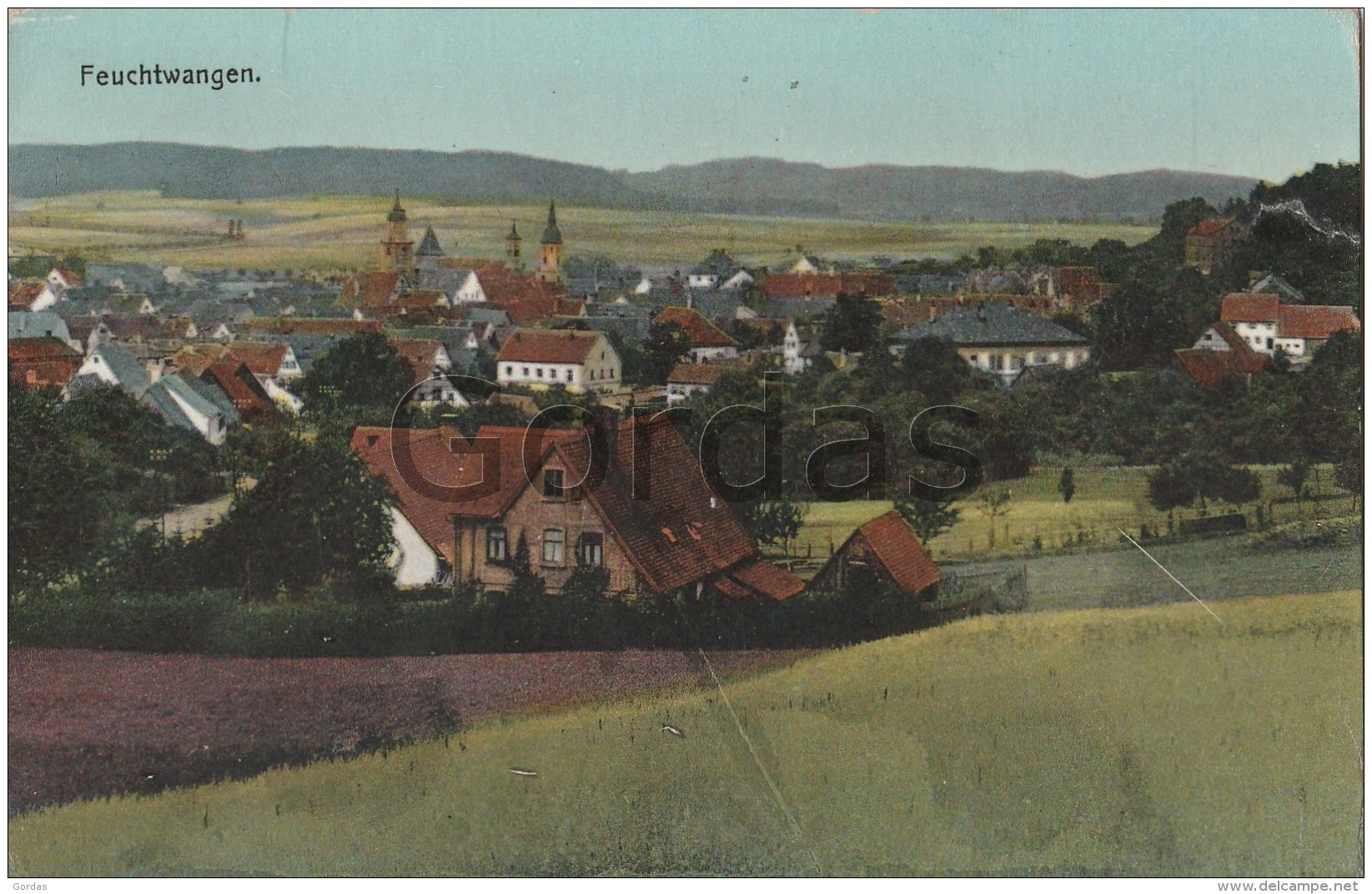 Germany - Feuchtwangen - Ansbach