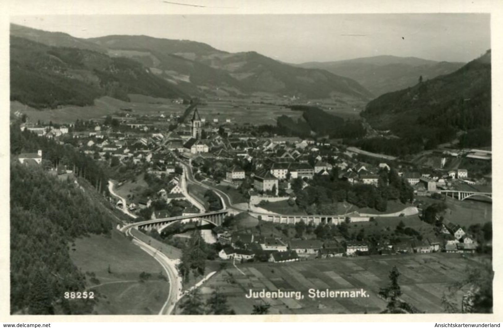 003219 Judenburg 1951 - Judenburg