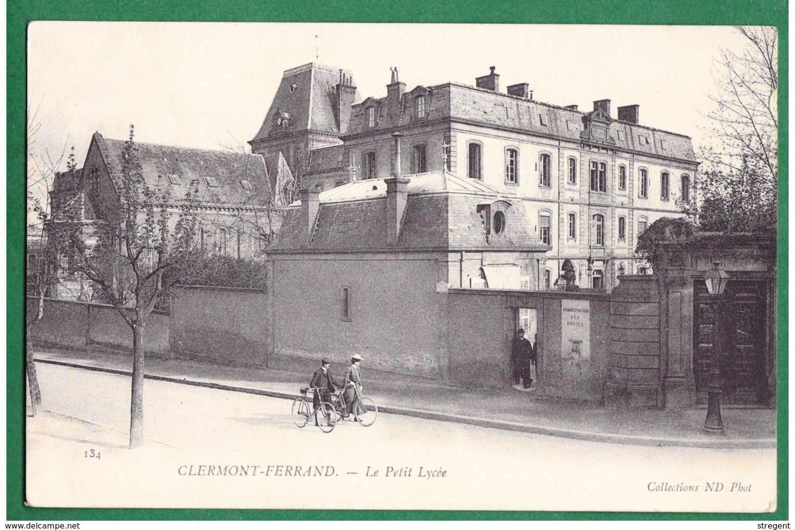 63 - CLERMONT-FERRAND - Le Petit Lycée - Clermont Ferrand