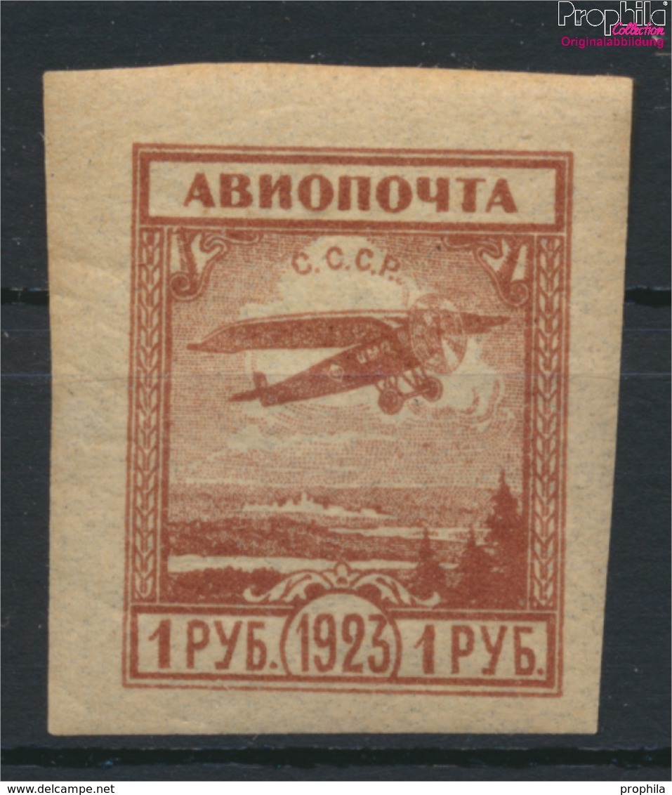 Sowjetunion XV Mit Falz 1923 Flugpost (9172854 - Unused Stamps