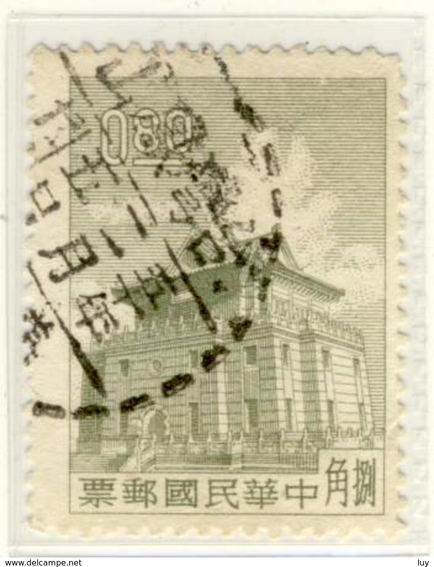 TAIWAN   REPUBLIK CHINA - Mi.Nr.TW - 380 - Refb2 - Gebraucht