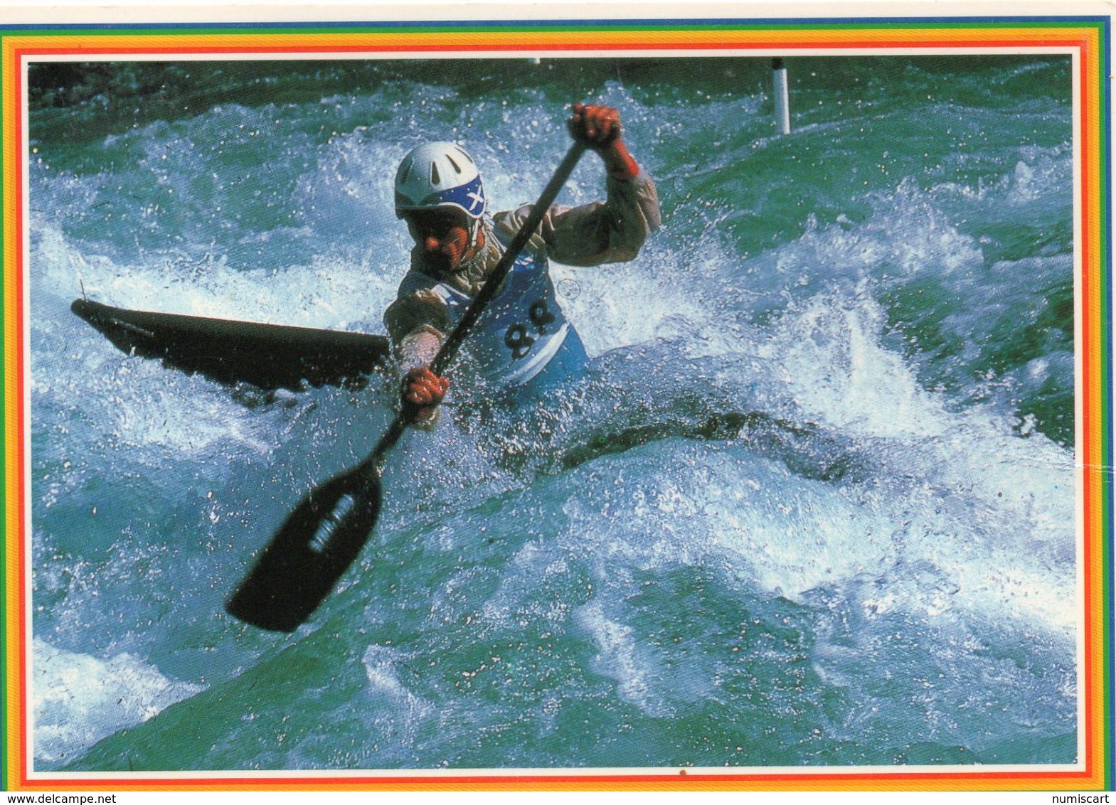 Sports Canoé-Kayak Sport Pagaie - Autres & Non Classés