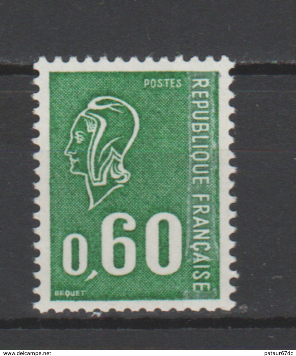 FRANCE / 1974 / Y&T N° 1815 ** : Béquet 60c Gravé (gomme Métropolitaine Avec PHO De Carnet) - Gomme D'origine Intacte - Neufs