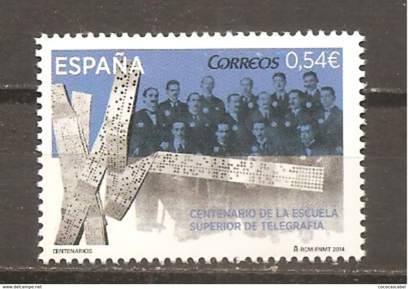 España/Spain-(MNH/**) - Edifil 4866 - Yvert 4570 - Nuevos