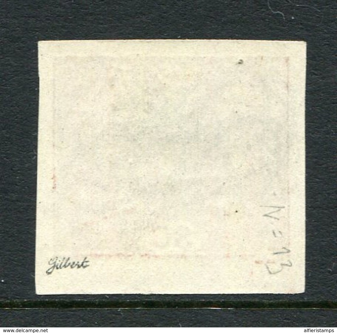 1919- CECOSLOVACCHIA- RARE STAMP IMPERF. - 1 VAL. M.N.H.- LUXE !! - Neufs