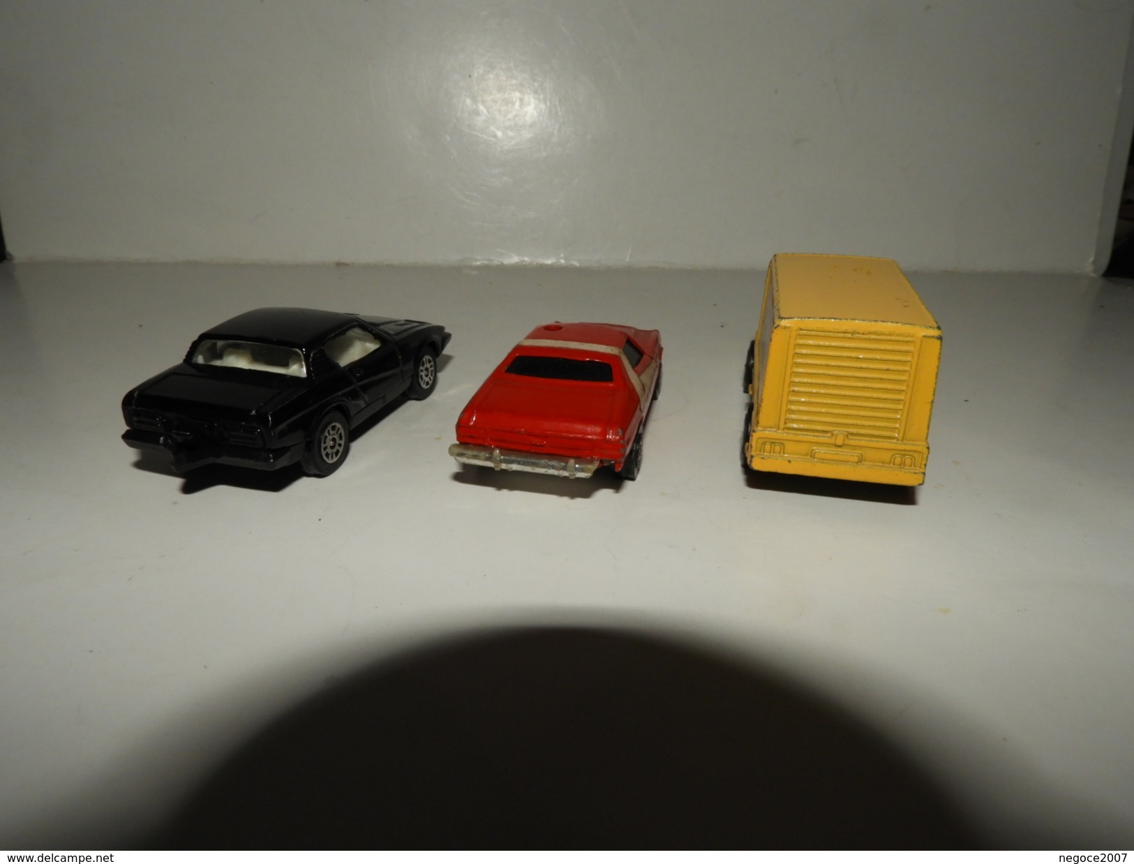 Corgy Junior : Lot De 3 Miniatures - Corgi Toys