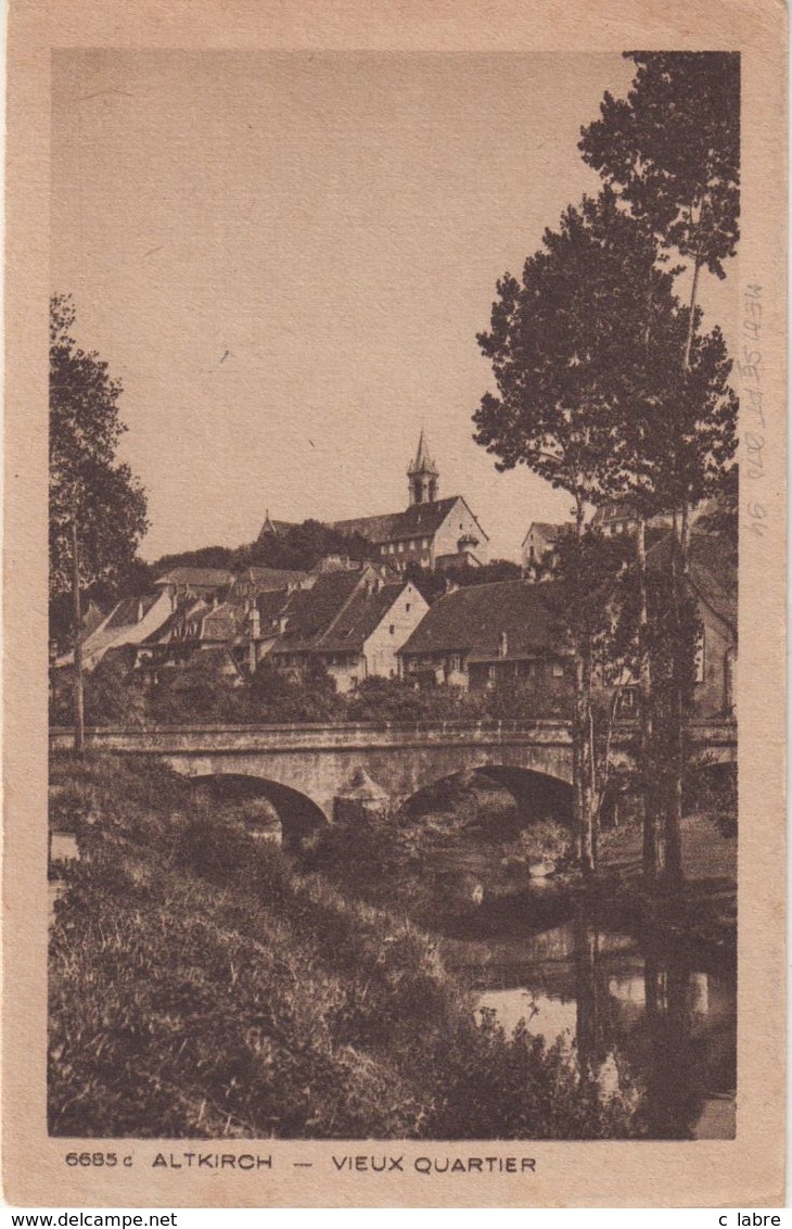 FRANCE : GUERRE . EN FM . MISSION MILITAIRE DE RAPATRIEMENT DE MULHOUSE . 1945 . - Guerre De 1939-45