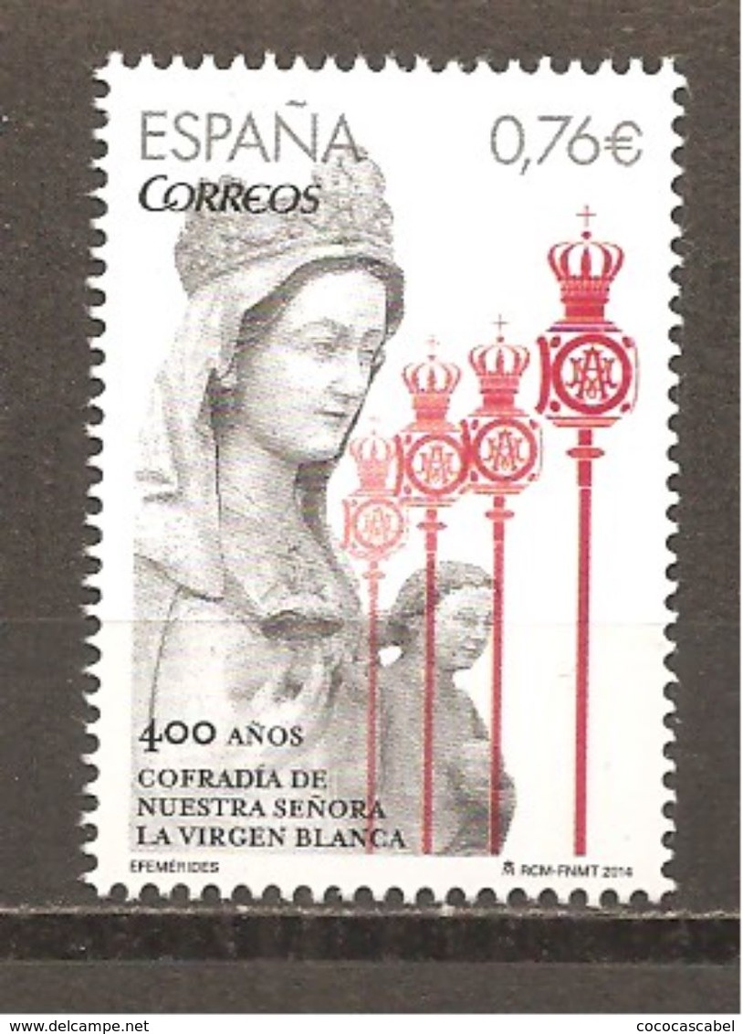 España/Spain-(MNH/**) - Edifil 4903 - Yvert 4614 - Nuevos