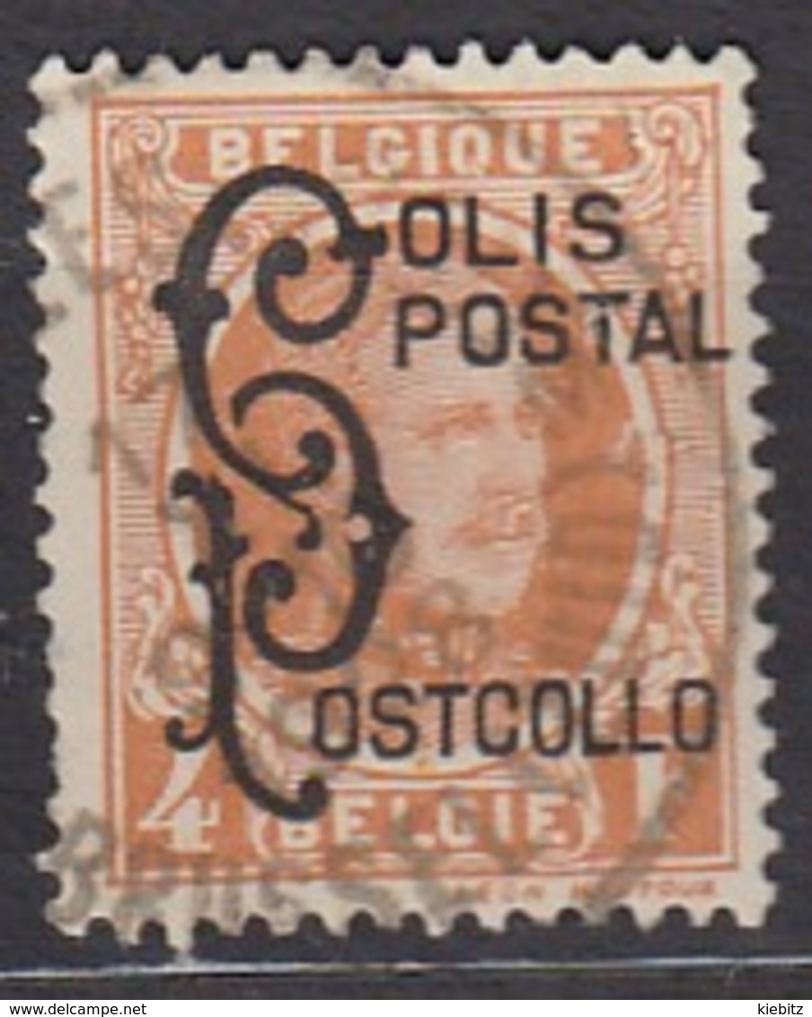 BELGIEN Postpaket 1928 -  MiNr: 1 Used - Sonstige & Ohne Zuordnung