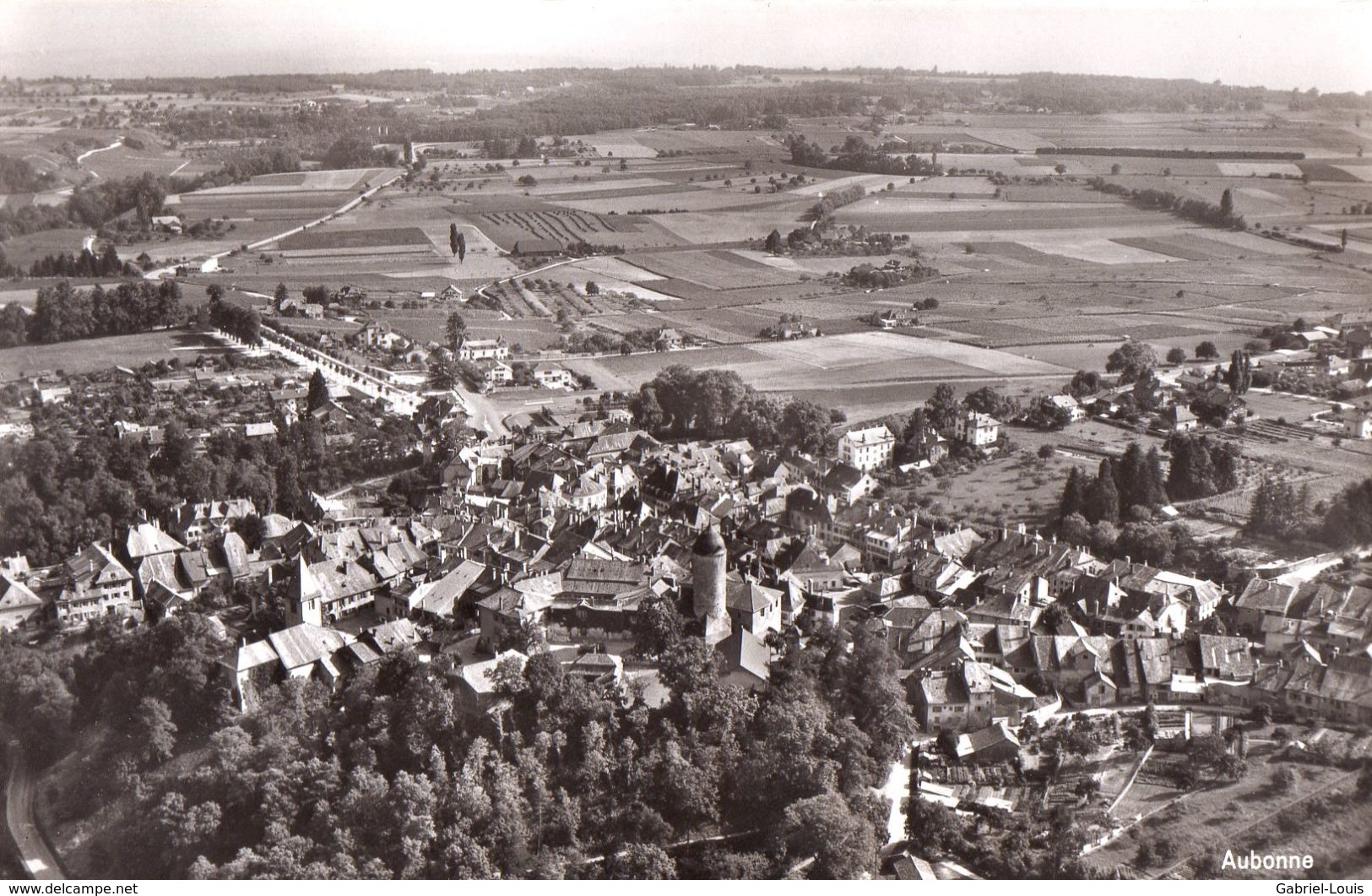 Aubonne - Aubonne