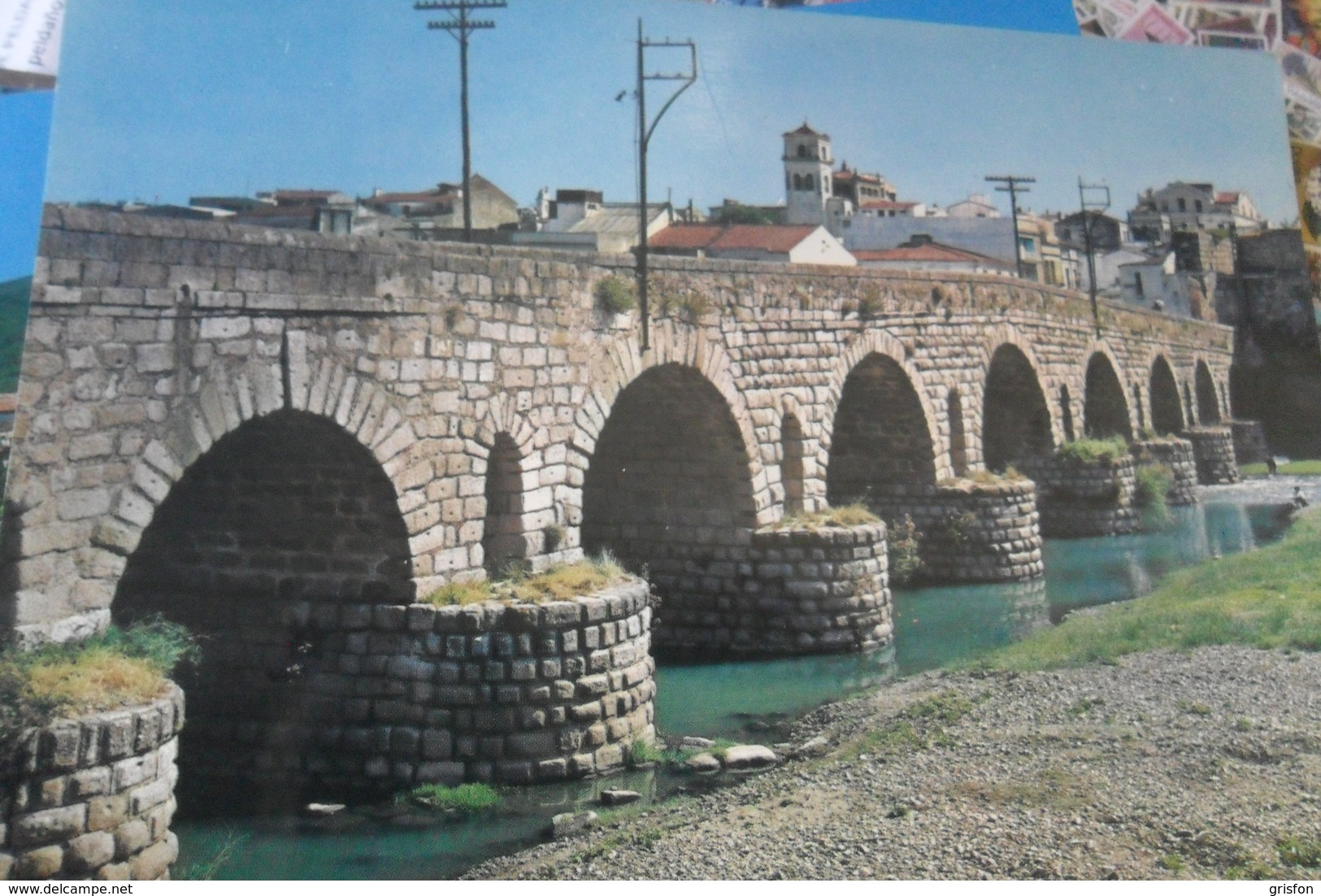 Merida Puente Romano Rio Guadiana - Mérida