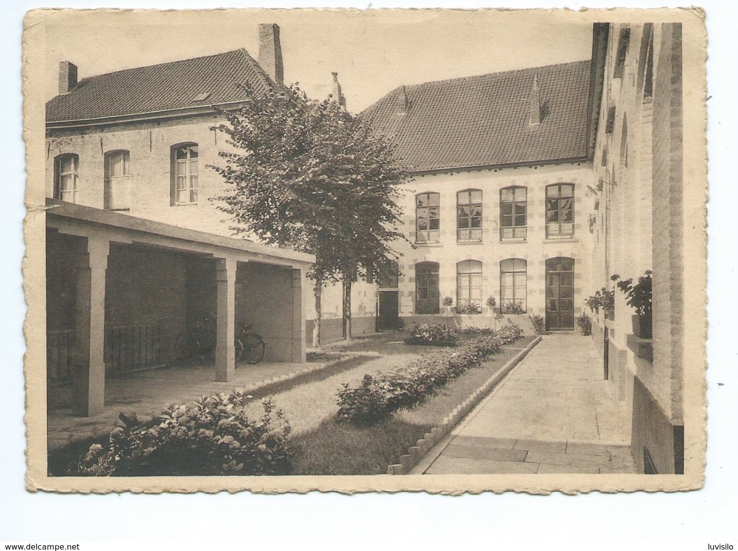 Ath Collège Saint Julien - Ath