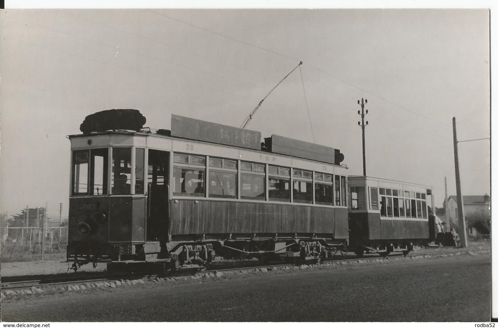 Photo Tramway - Perpignan - Terminus Canet Plage - Trains