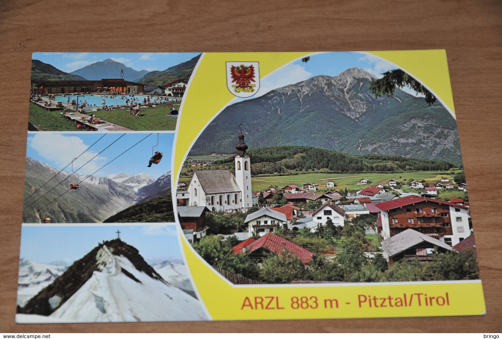 2148- Arzl, Pitztal - Pitztal