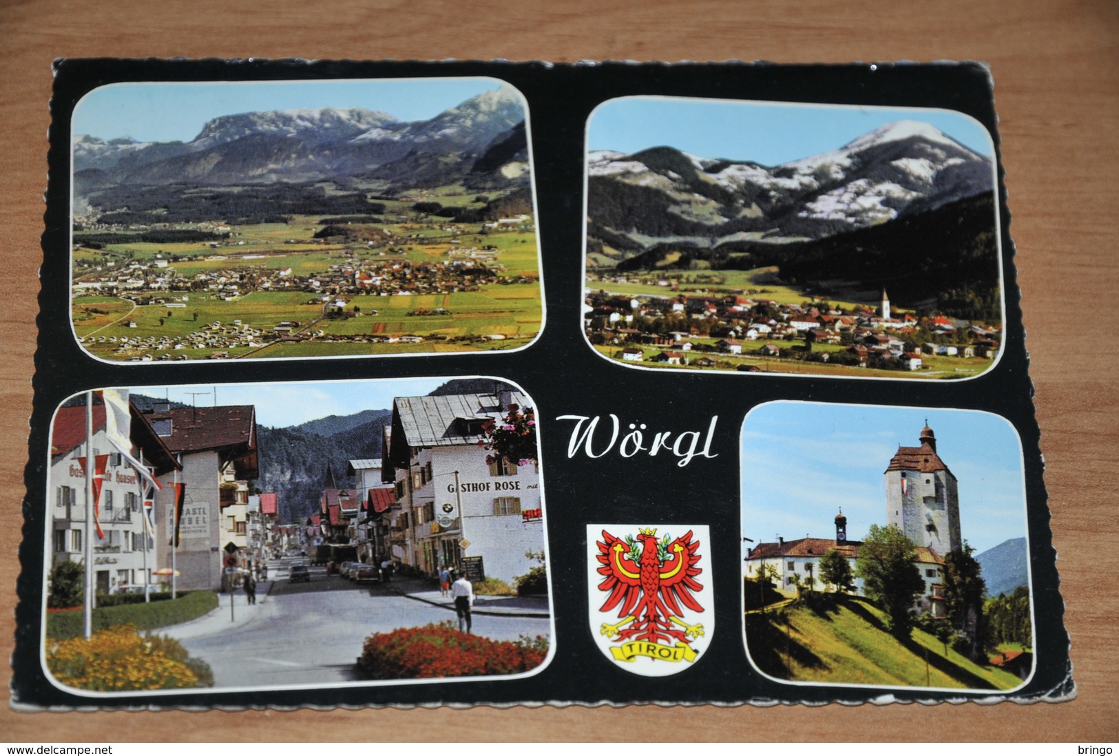 2154- Wörgl - Wörgl