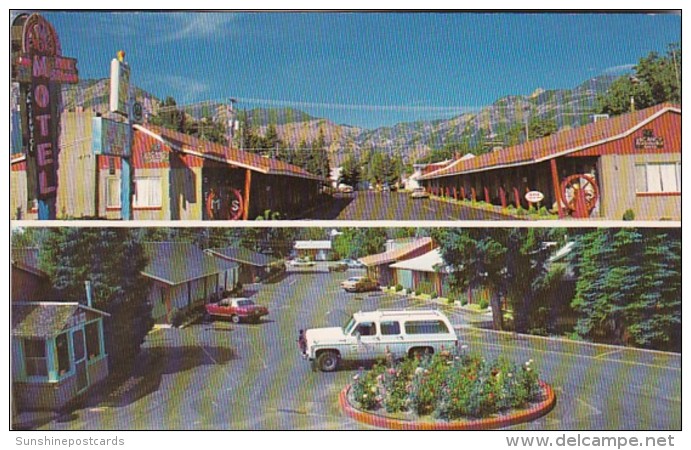 Utah Ogden Friendship Inn Millstream Motel - Ogden