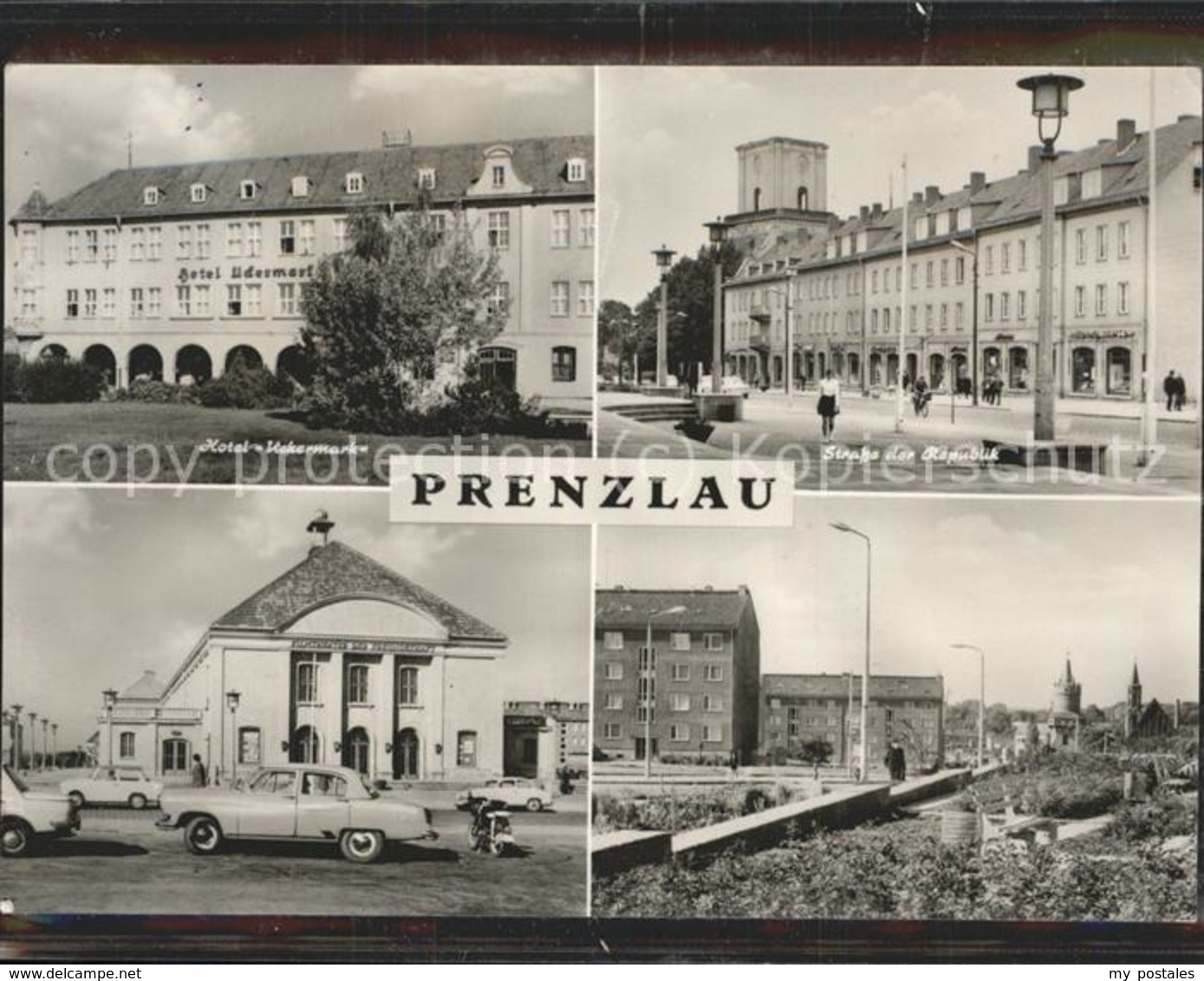 41408555 Prenzlau  Prenzlau - Prenzlau