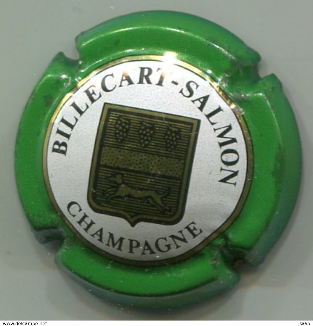 CAPSULE-CHAMPAGNE BILLECART-SALMON N°47 - Billecart Salmon