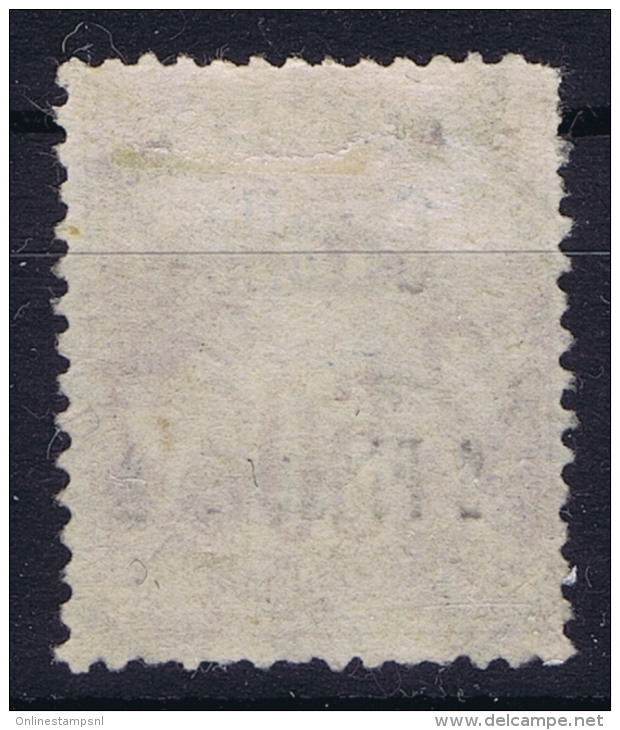 Cavalle Yv  7 Used / Obl. - Used Stamps