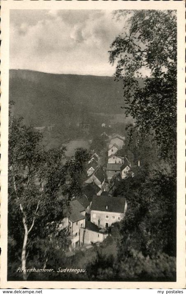 11240100 Pirkenhammer Teilansicht Karlsbad Tschechische Republik - Guenzburg