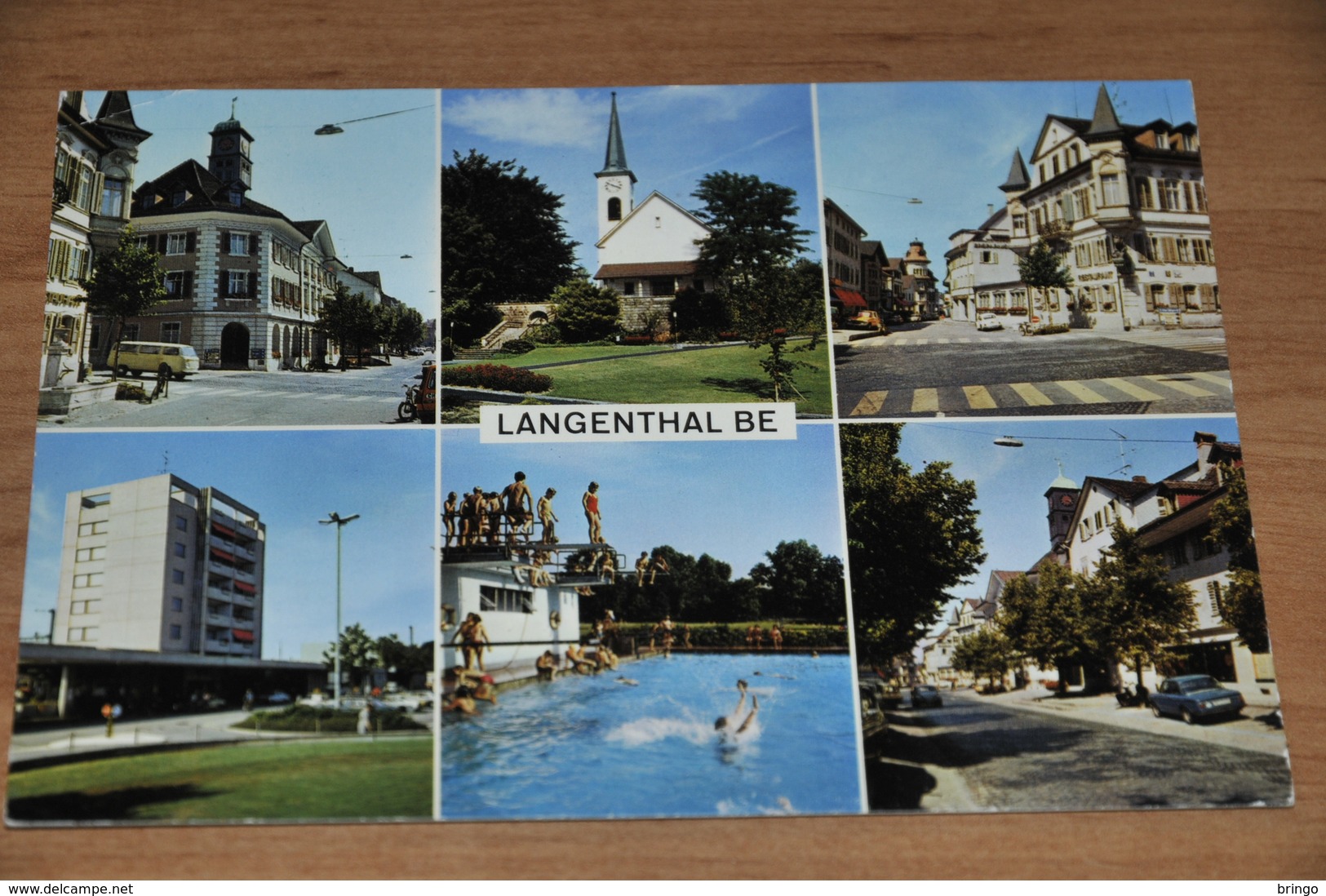 869- LANGENTHAL - Langenthal