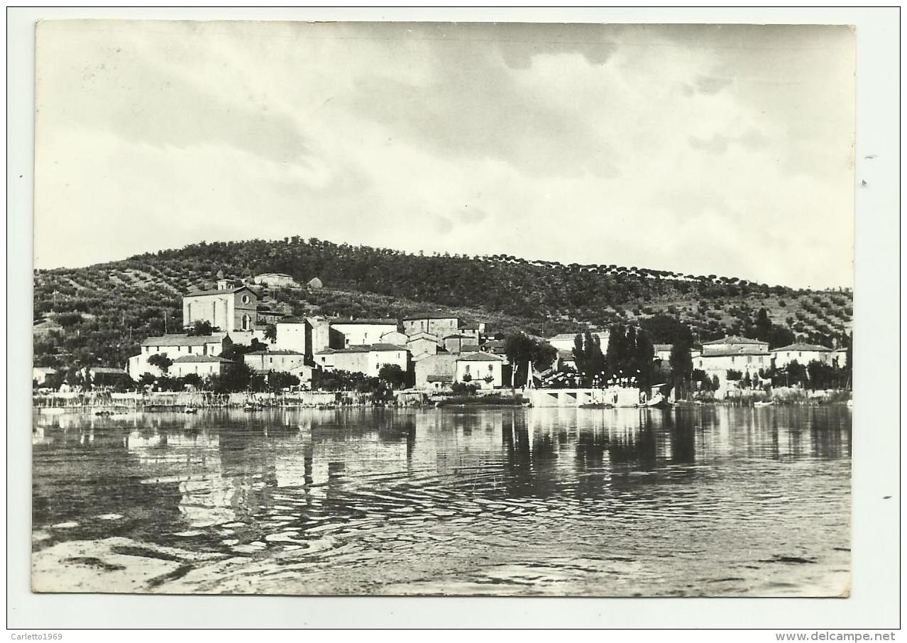 S.FELICIANO SUL TRASIMENO  - VIAGGIATA FG - Perugia