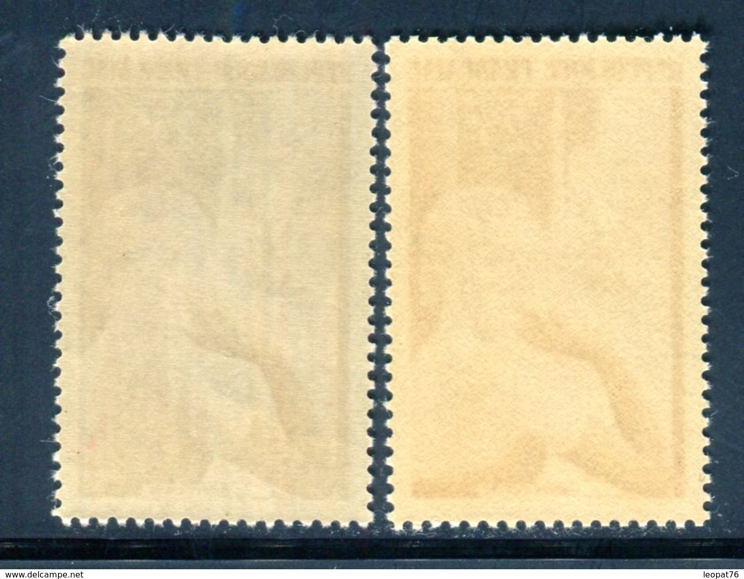 France - N° 1020 ,1 Exemplaire Gris + 1 Normal Noir , Neufs Luxes - Ref V484 - Neufs