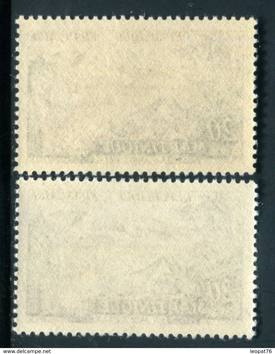 France - N° 1041,1 Exemplaire Panier Lilas Et Violet + 1 Normal Violet, Neufs Luxes - Ref V487 - Neufs