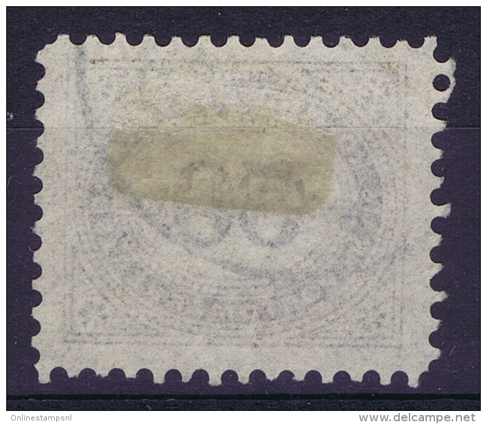 Osterreich Mi 9 Porto Used / Obl. 1894 - Portomarken