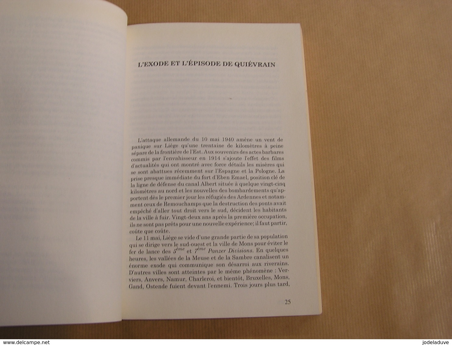 DE TERRE ET DE LARMES Scheinowitz Récits Guerre 40 45 Régionalisme Quiévrain Mons Liège Nice Juif Famille Juive Nazisme