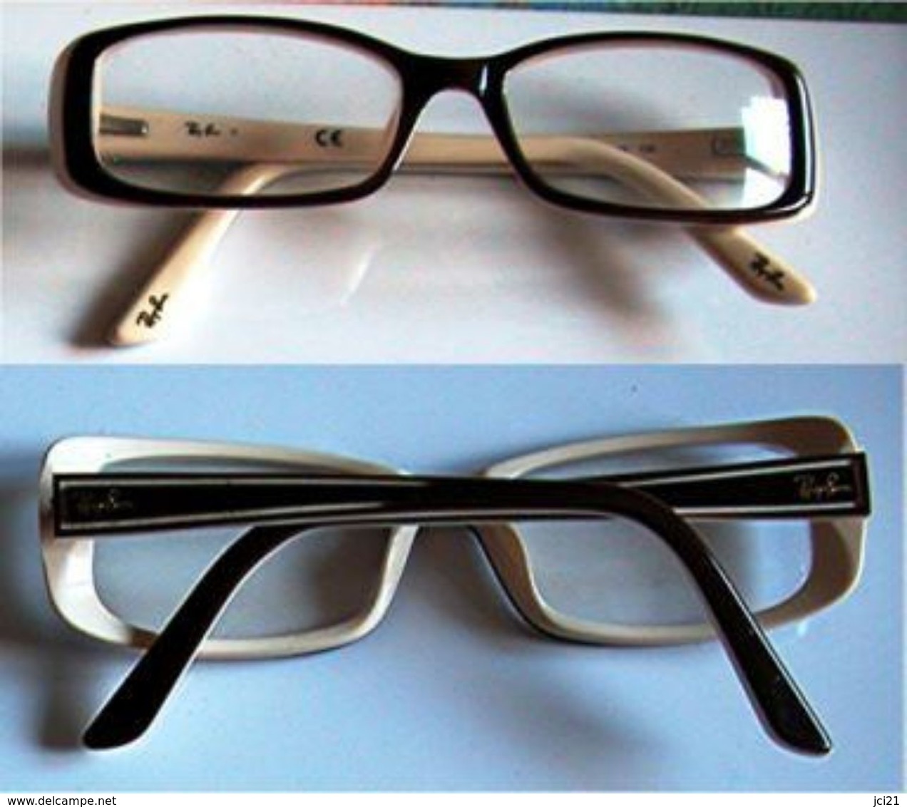 Monture De Lunettes " Ray-Ban "  _Dlu018 - Lunettes