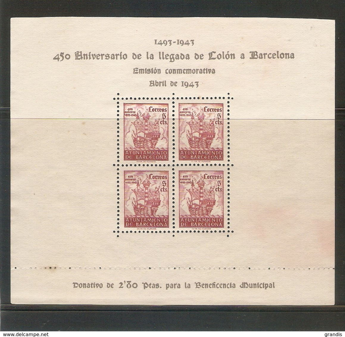 Barcelona Ed. Nr. 51 - Barcellona