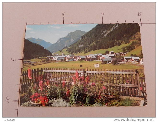 Klosterle An Der Arlbergstrabe - NR 196 - Viaggiata Anni '60 - (3382) - Klösterle